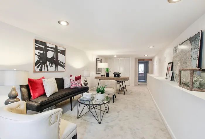 Idea: Living room, complete renovation