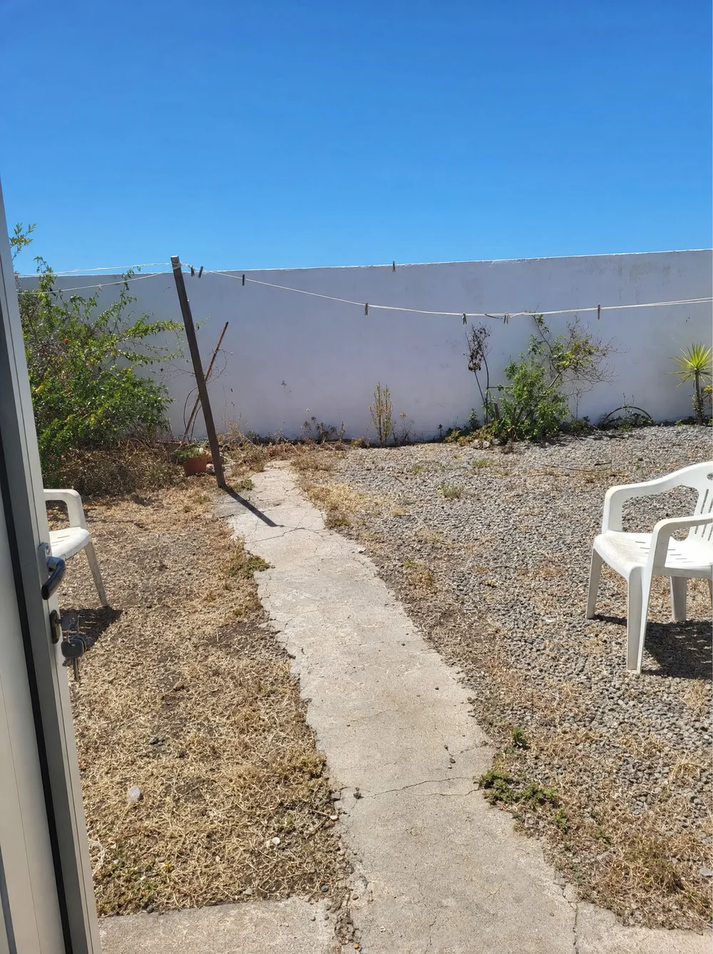 Example: the photo a client sends