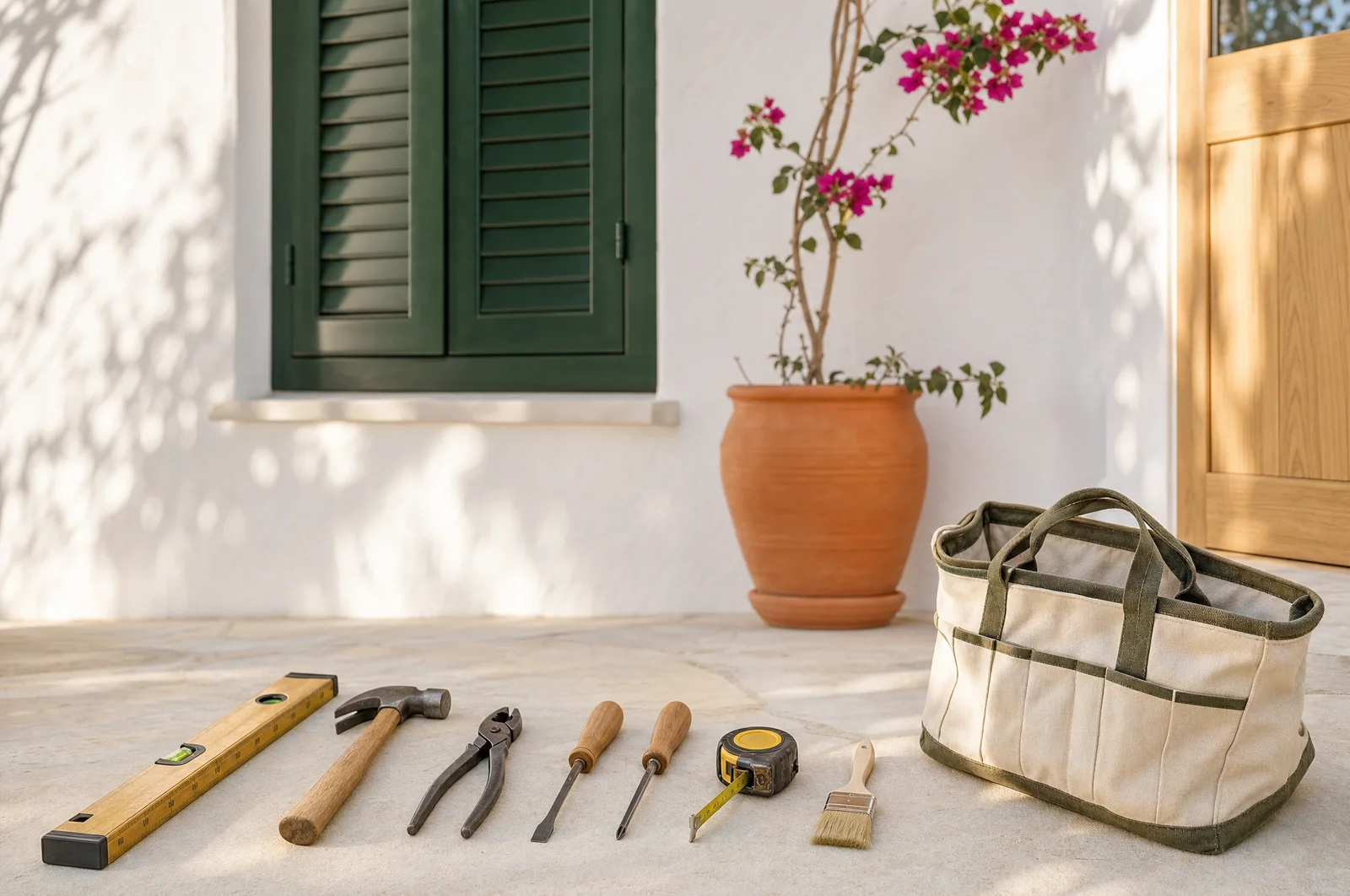 Repairs and maintenance